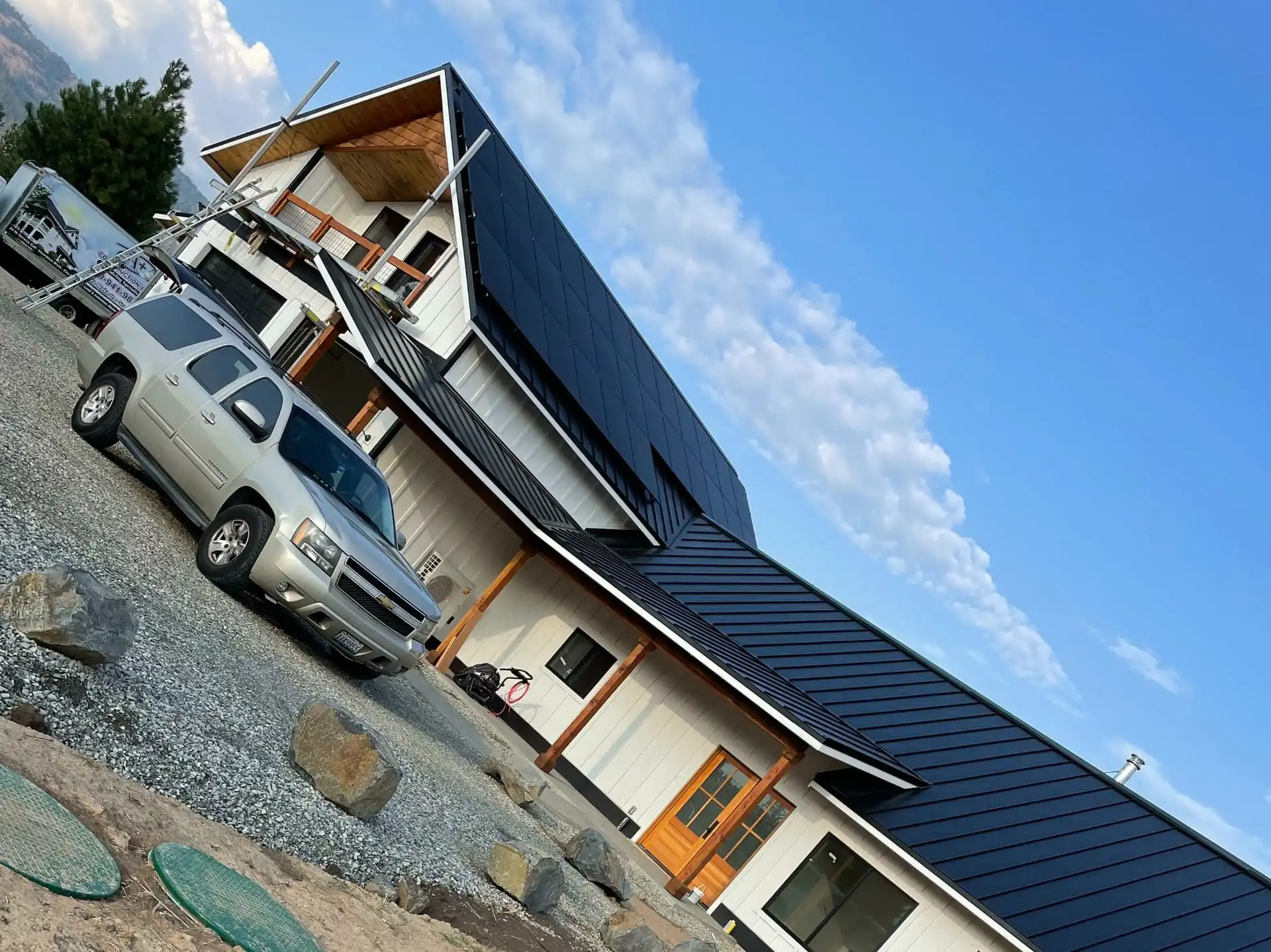 Metal Roofing