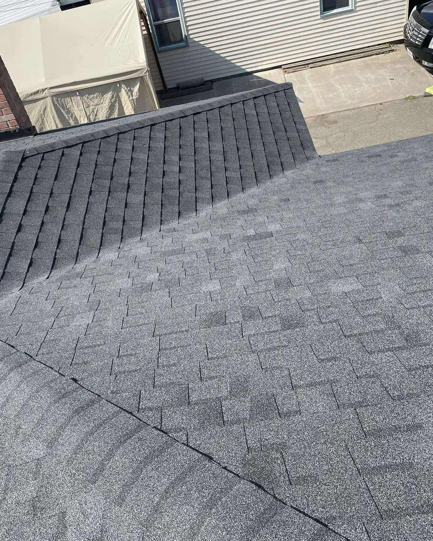 AN Construction roofing & remodeling project in the Yakima Valley #1