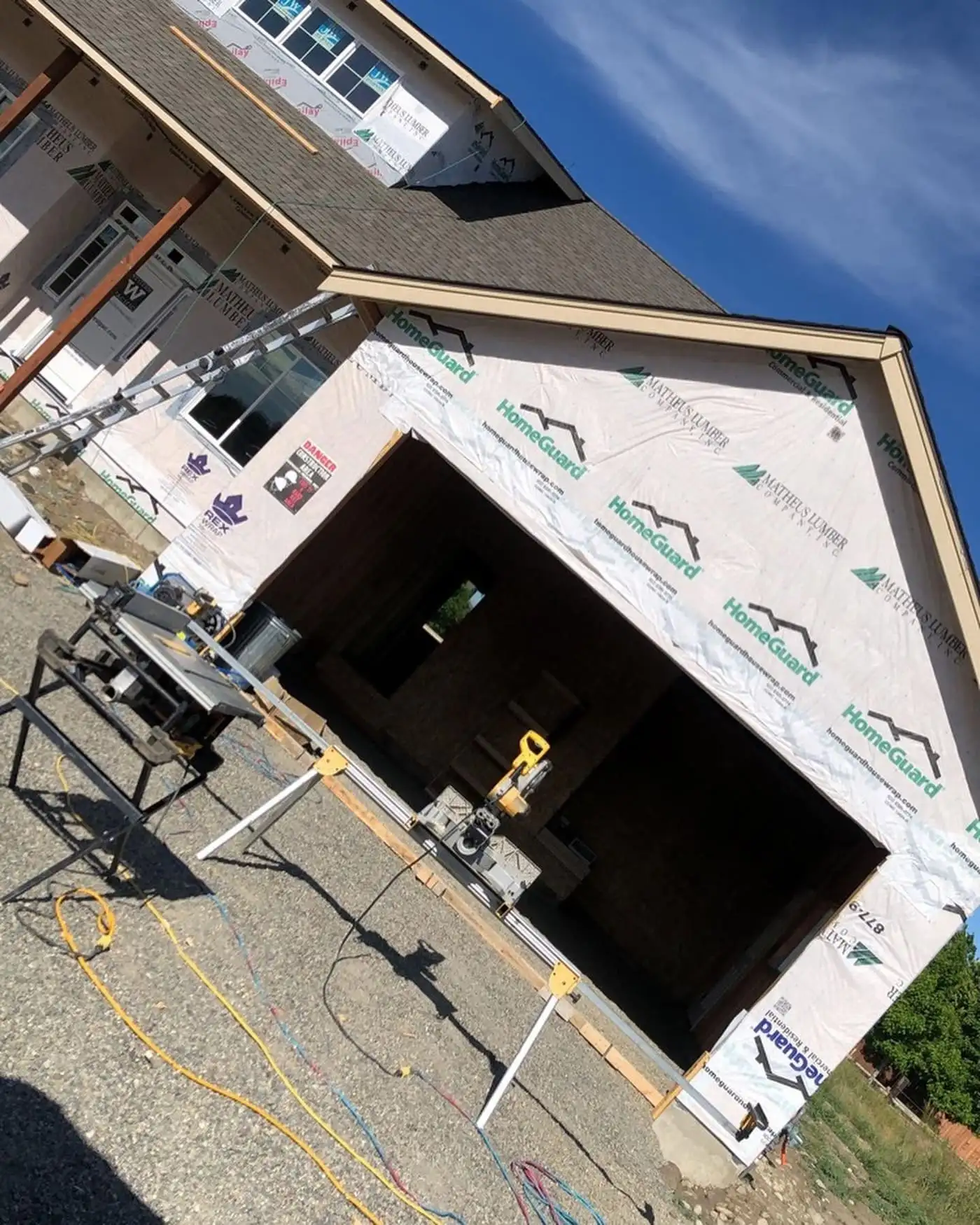 AN Construction roofing & remodeling project in the Yakima Valley #24