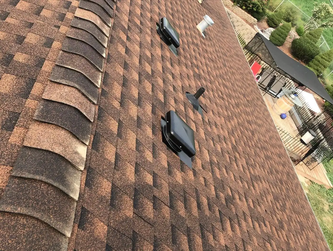 AN Construction roofing & remodeling project in the Yakima Valley #2
