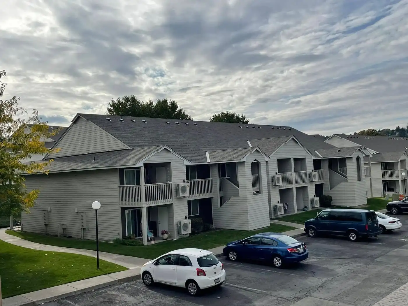 AN Construction roofing & remodeling project in the Yakima Valley #14
