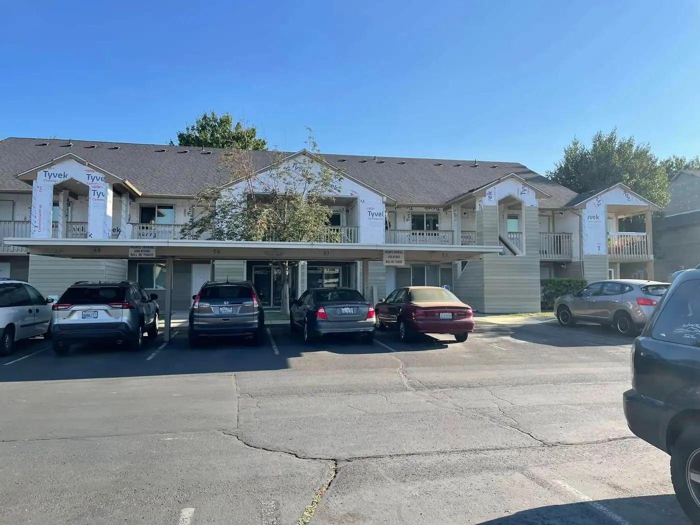 AN Construction roofing & remodeling project in the Yakima Valley #16