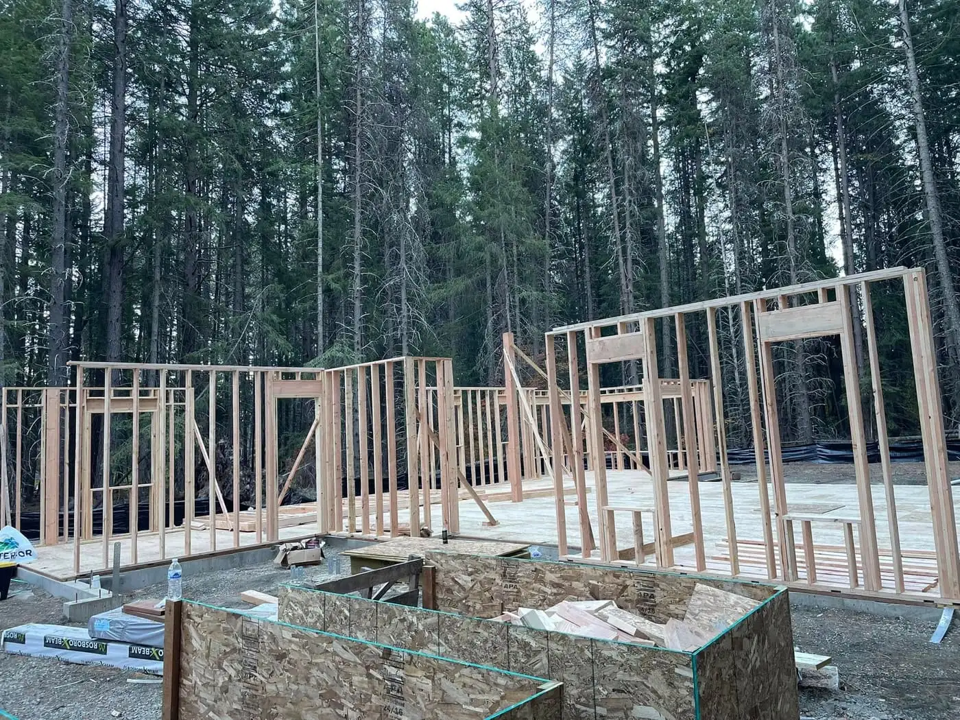 AN Construction roofing & remodeling project in the Yakima Valley #26