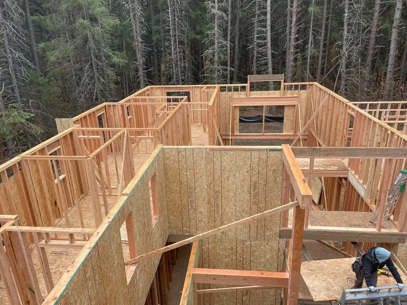 AN Construction roofing & remodeling project in the Yakima Valley #27