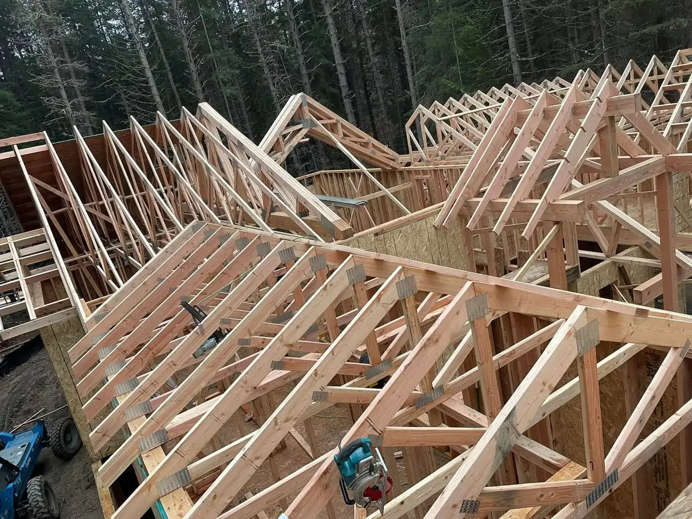 AN Construction roofing & remodeling project in the Yakima Valley #28