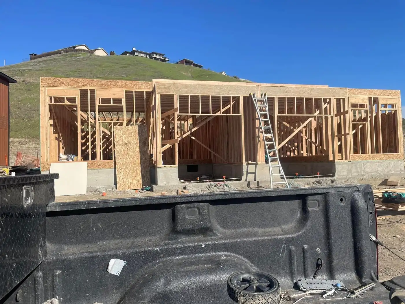 AN Construction roofing & remodeling project in the Yakima Valley #31