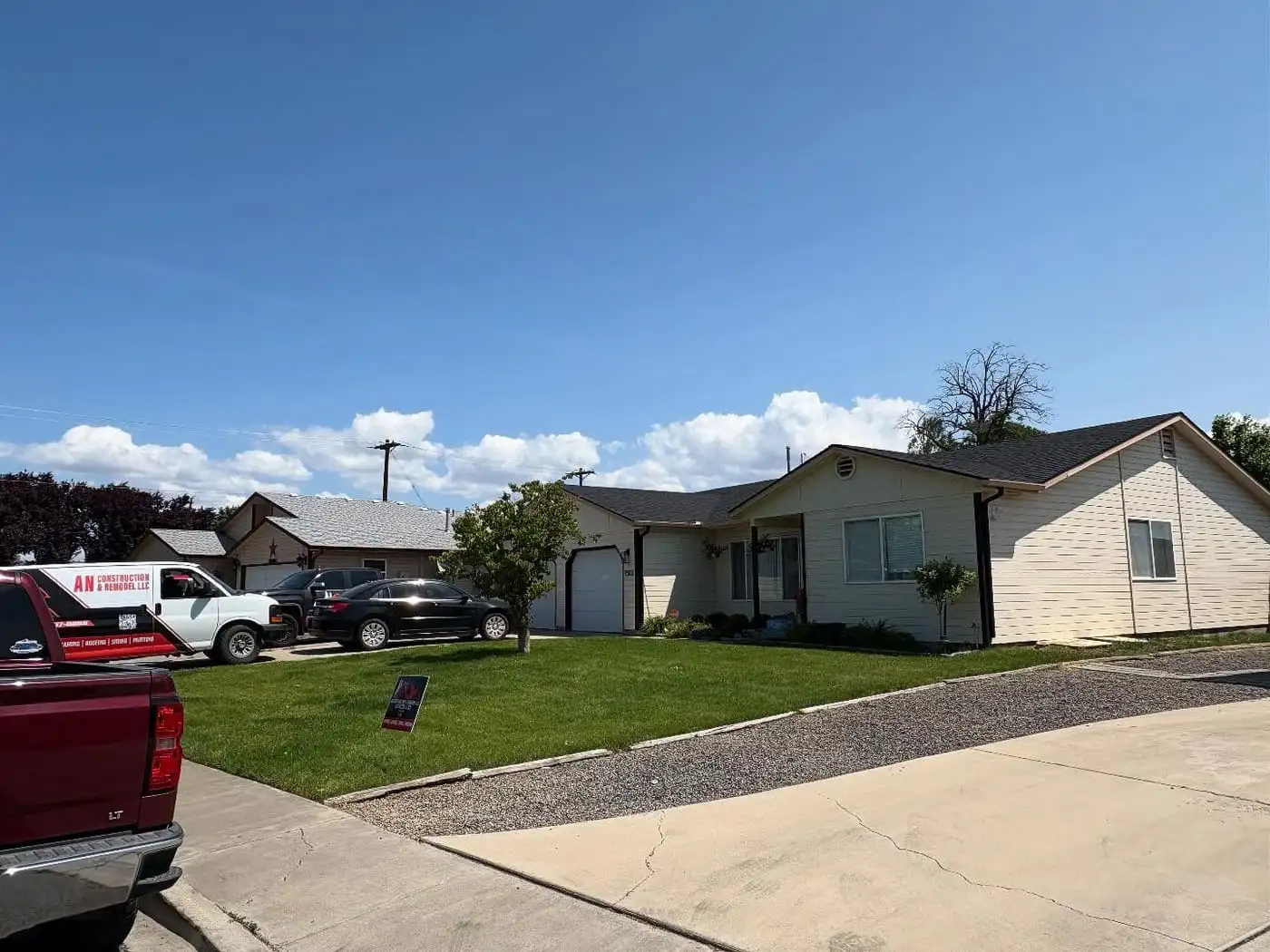 AN Construction roofing & remodeling project in the Yakima Valley #18