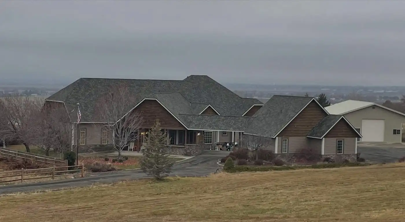 AN Construction roofing & remodeling project in the Yakima Valley #19