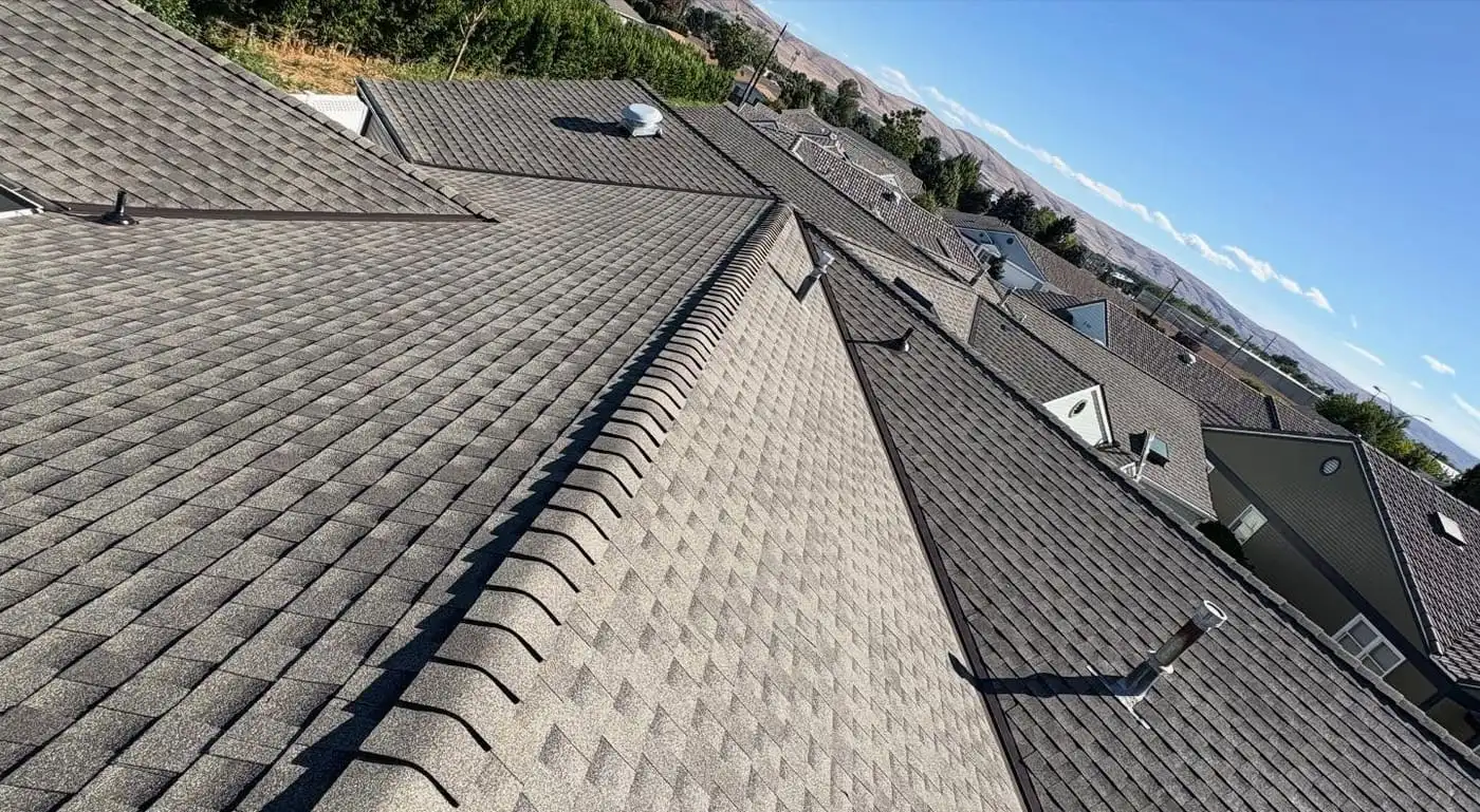 AN Construction roofing & remodeling project in the Yakima Valley #4