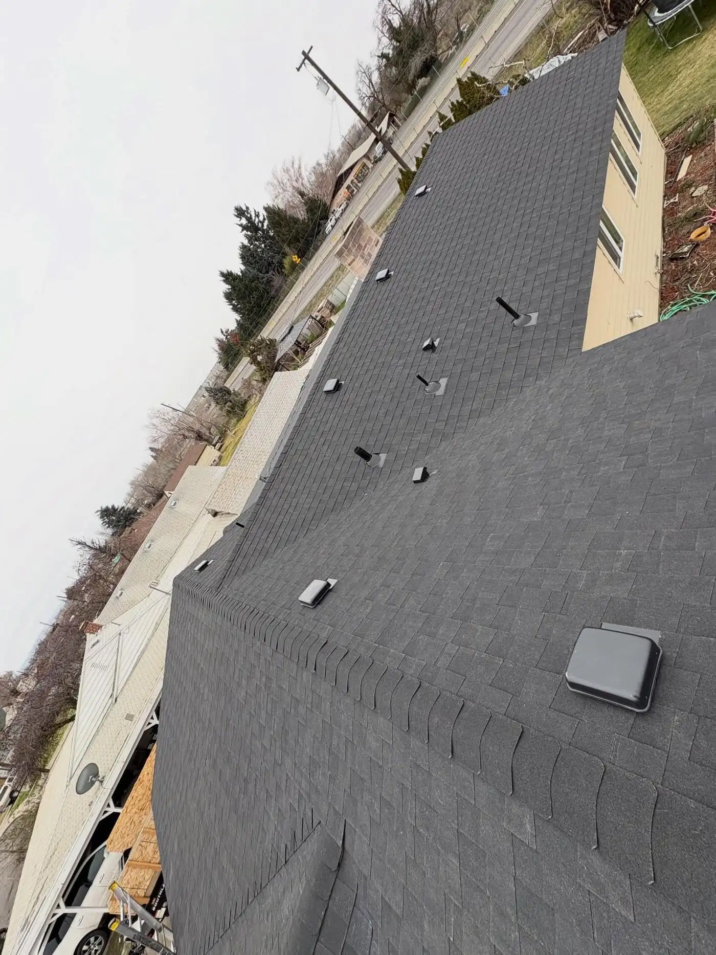 AN Construction roofing & remodeling project in the Yakima Valley #5