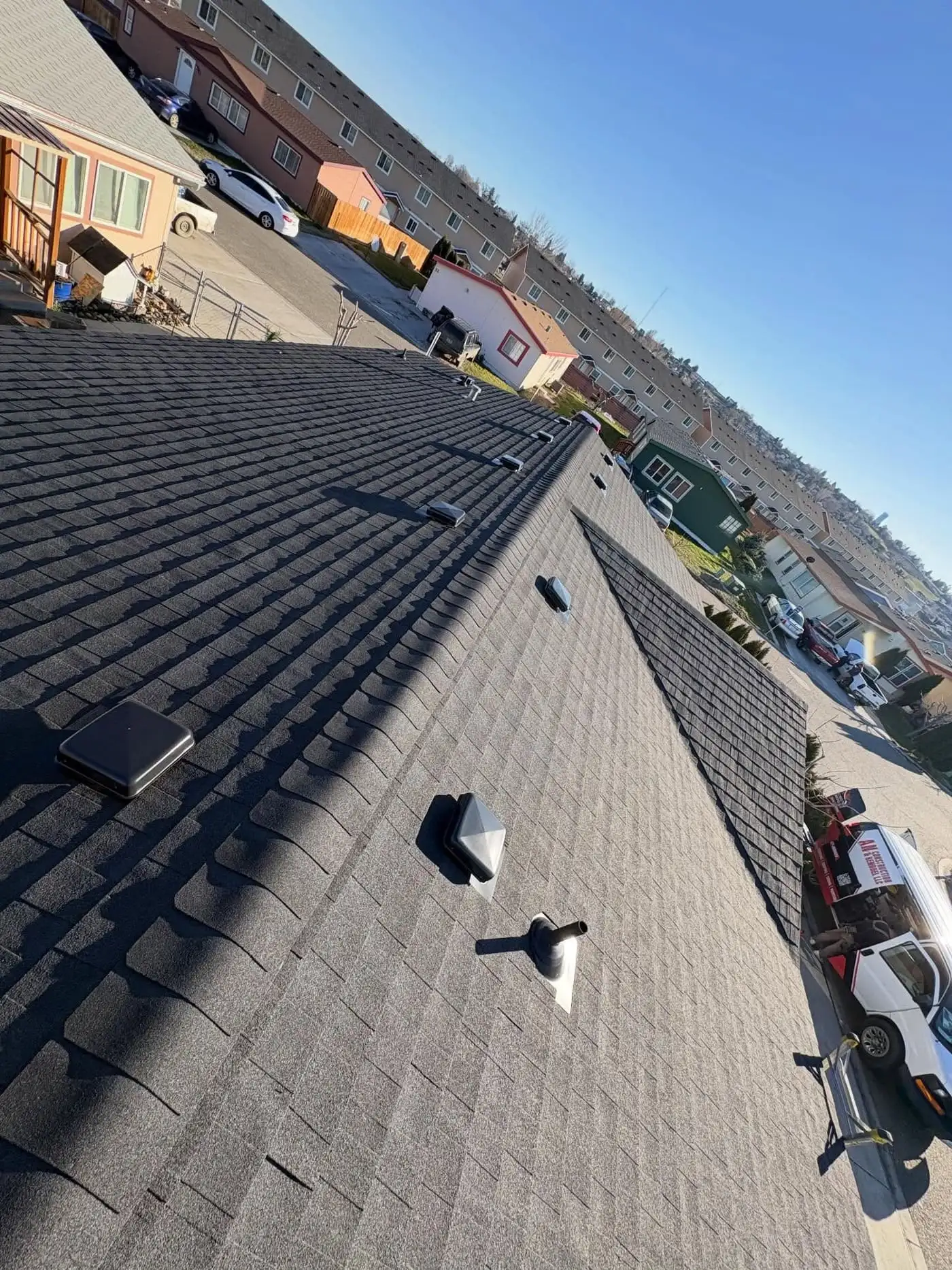 AN Construction roofing & remodeling project in the Yakima Valley #6