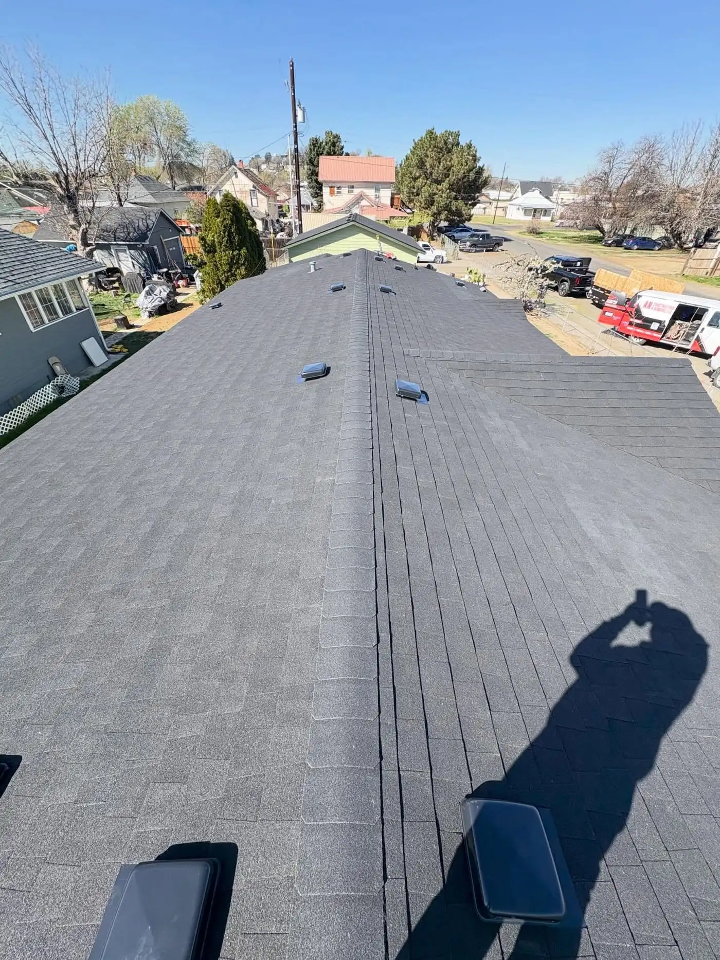 AN Construction roofing & remodeling project in the Yakima Valley #9
