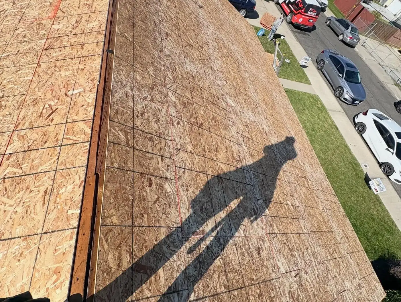 AN Construction roofing & remodeling project in the Yakima Valley #12