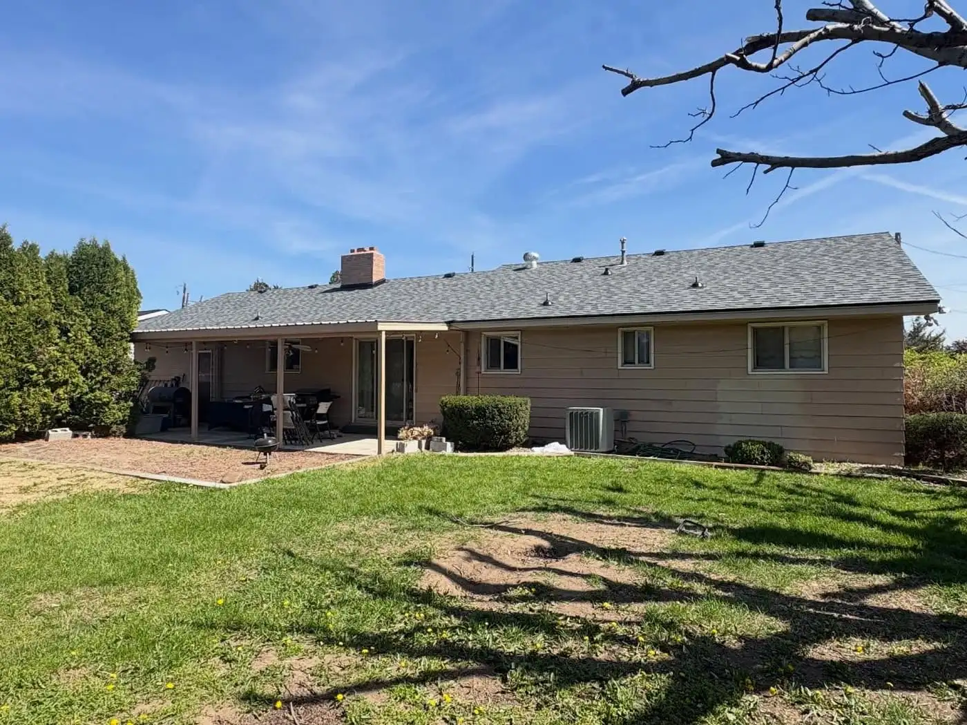 AN Construction roofing & remodeling project in the Yakima Valley #21